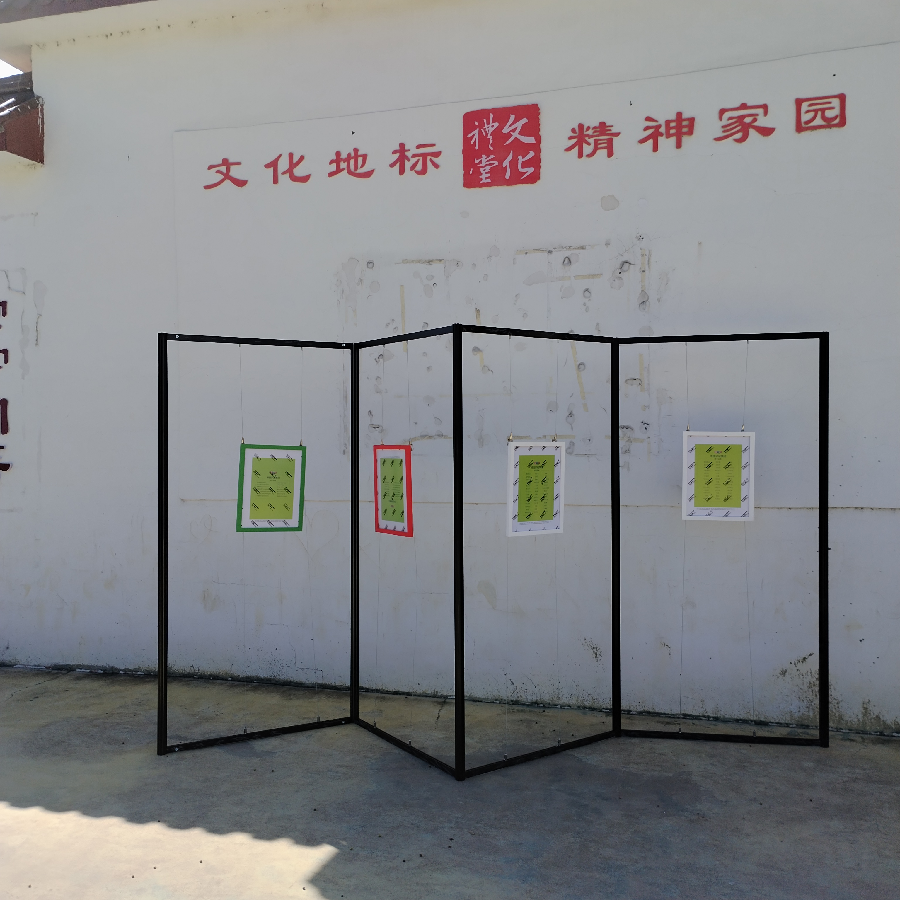 铝合金展架